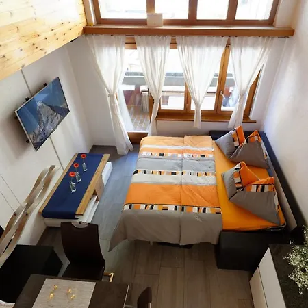 Au Centre De Apartment