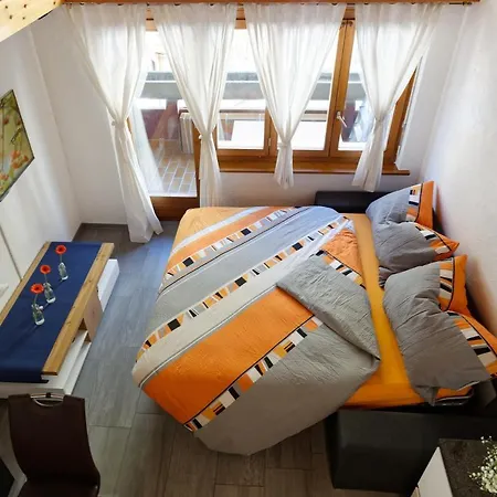 Au Centre De Apartment *