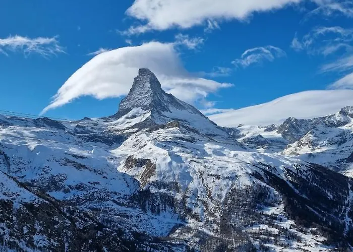 Апартаменты Au Centre De