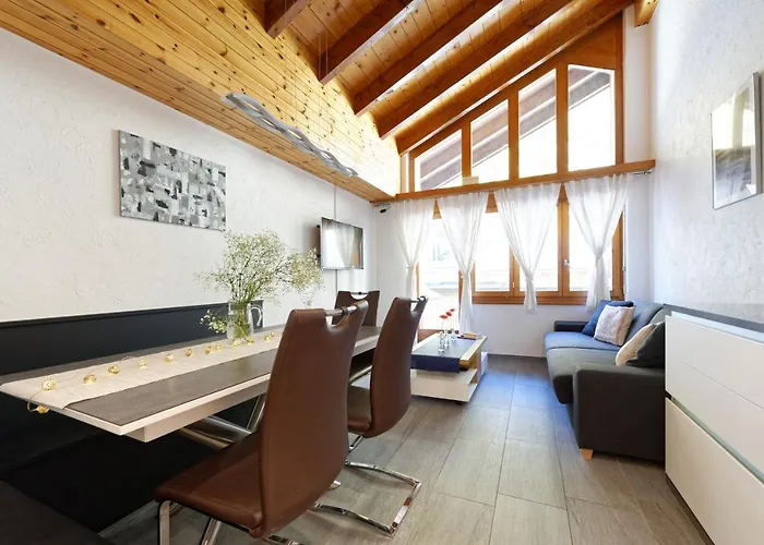 Au Centre De Церматт