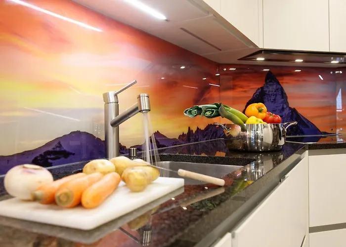 Au Centre De * Церматт