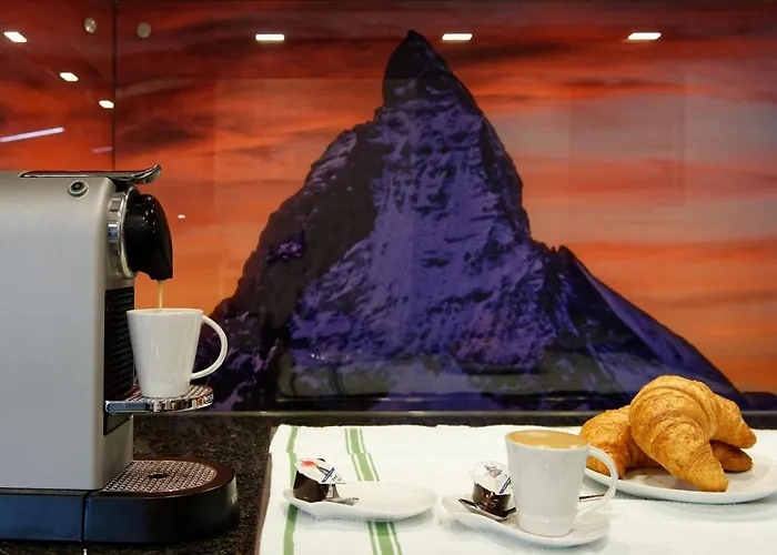 Au Centre De * Церматт