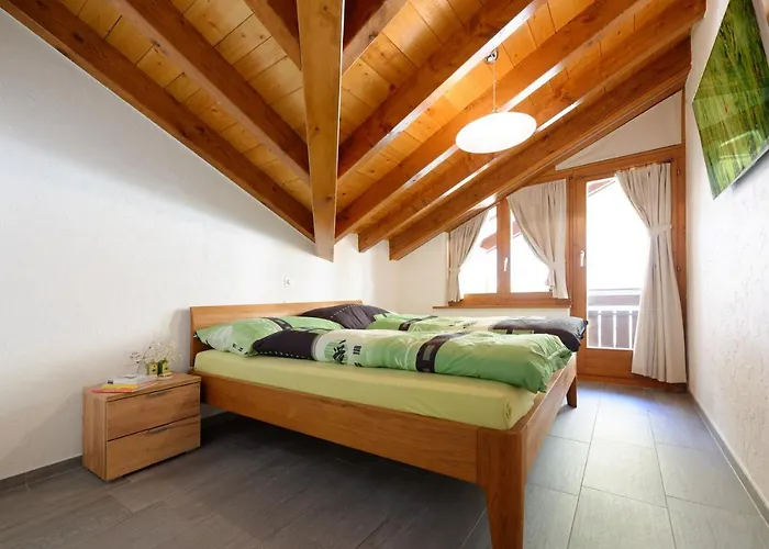 Апартаменты Au Centre De Церматт