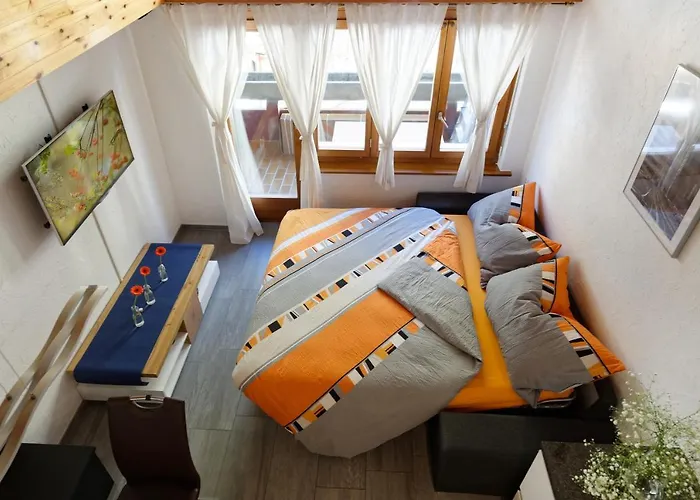 Au Centre De Apartman *