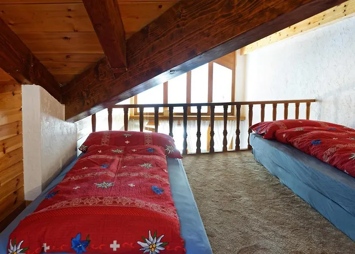 Au Centre De * Церматт