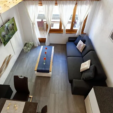 Au Centre De Appartement *