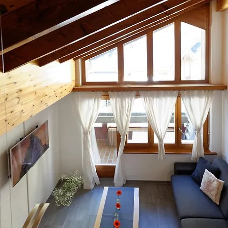 Au Centre De Appartement *