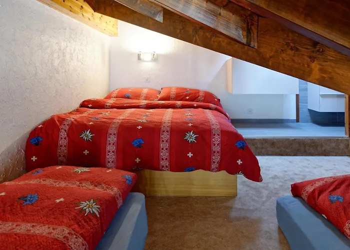 Au Centre De Appartement *
