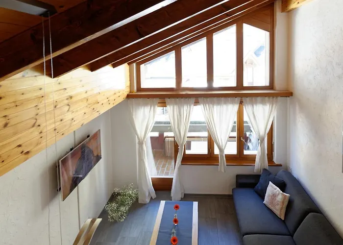 Au Centre De Appartement *